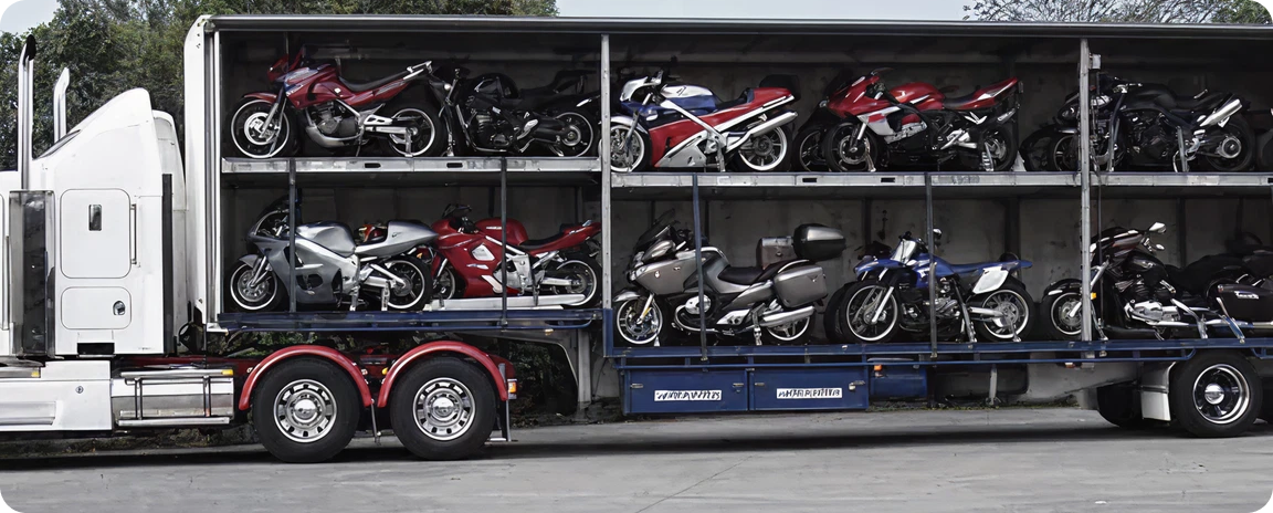 Enclosed carrier transport