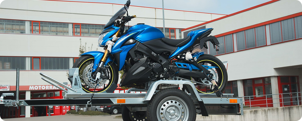 Open carrier transport